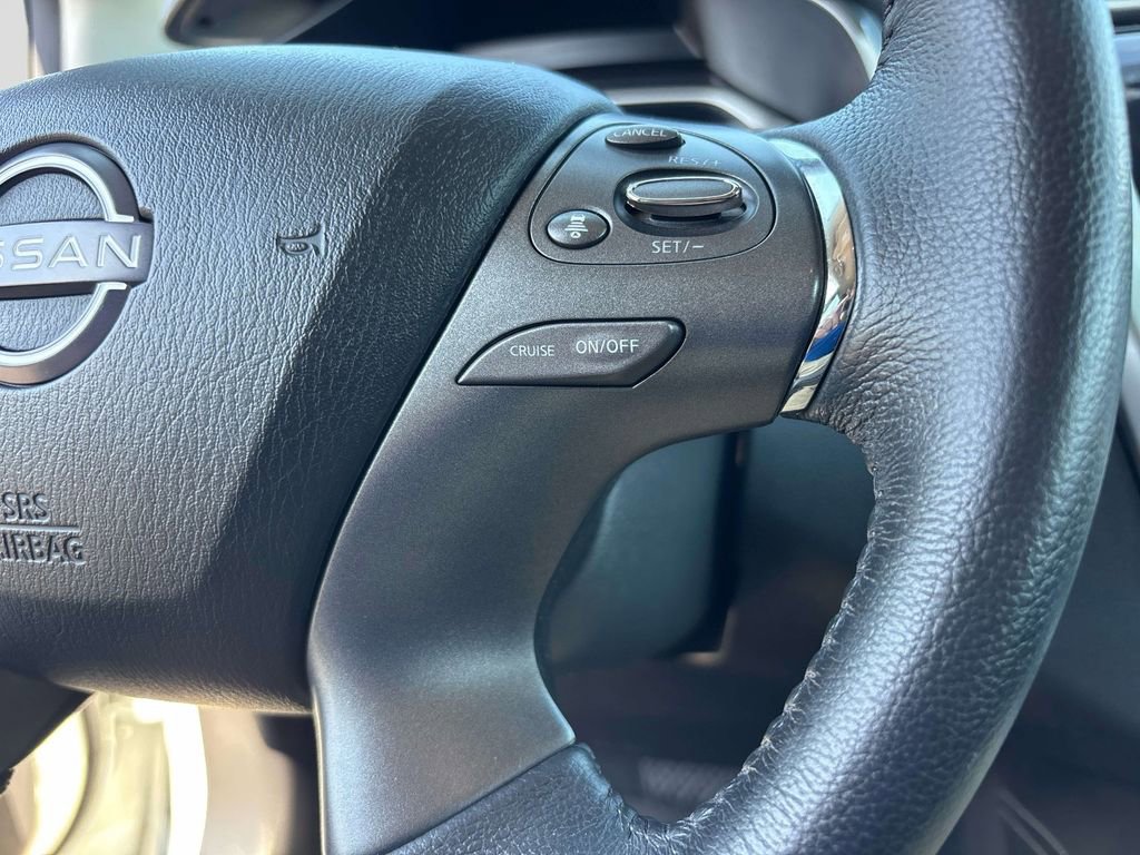 Certified 2024 Nissan Murano SV w/ SV Midnight Edition Package image 18