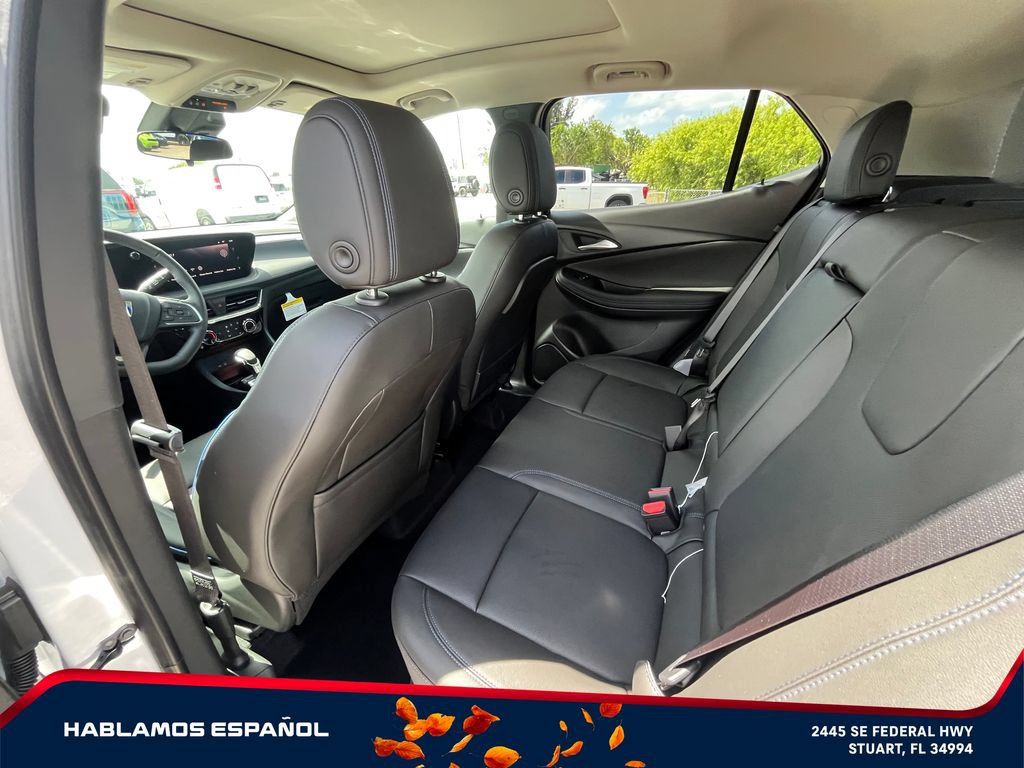 New 2026 Buick Encore GX Sport Touring w/ Advanced Technology Package FWD image 12