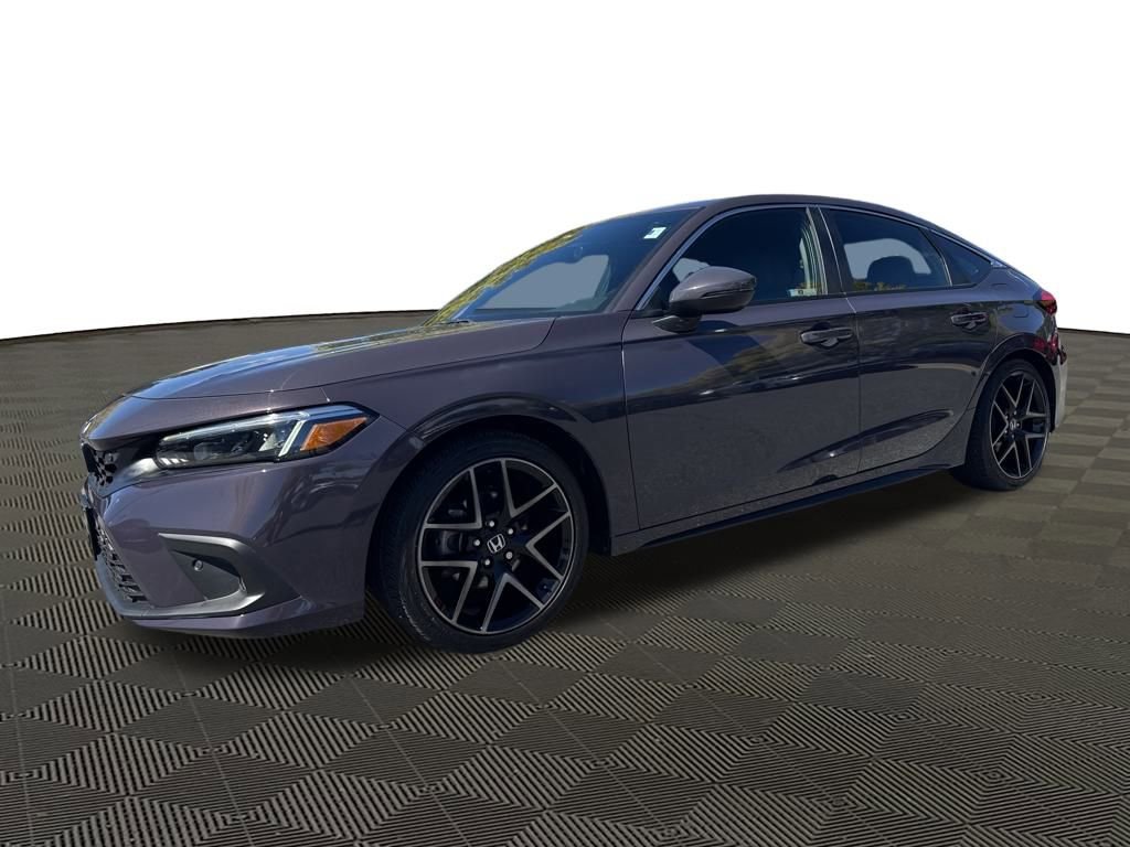 Used 2022 Honda Civic Sport Touring