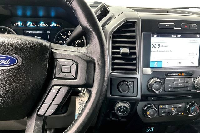 Used 2018 Ford F150 XLT w/ Equipment Group 301A Mid AWD/4WD image 13