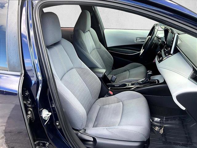 Used 2020 Toyota Corolla SE FWD image 9