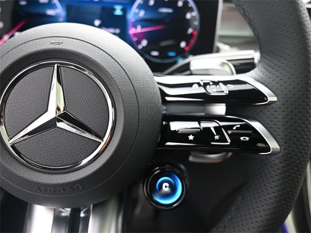 New 2026 Mercedes-Benz GLC 43 AMG 4MATIC Coupe image 14
