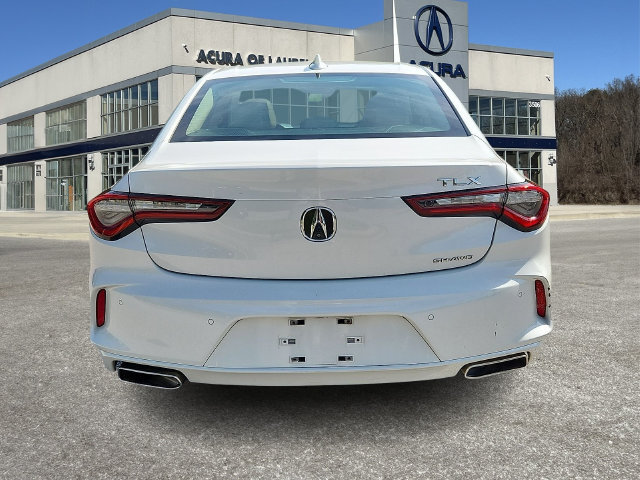 Used 2021 Acura TLX w/ Advance Package AWD/4WD image 5