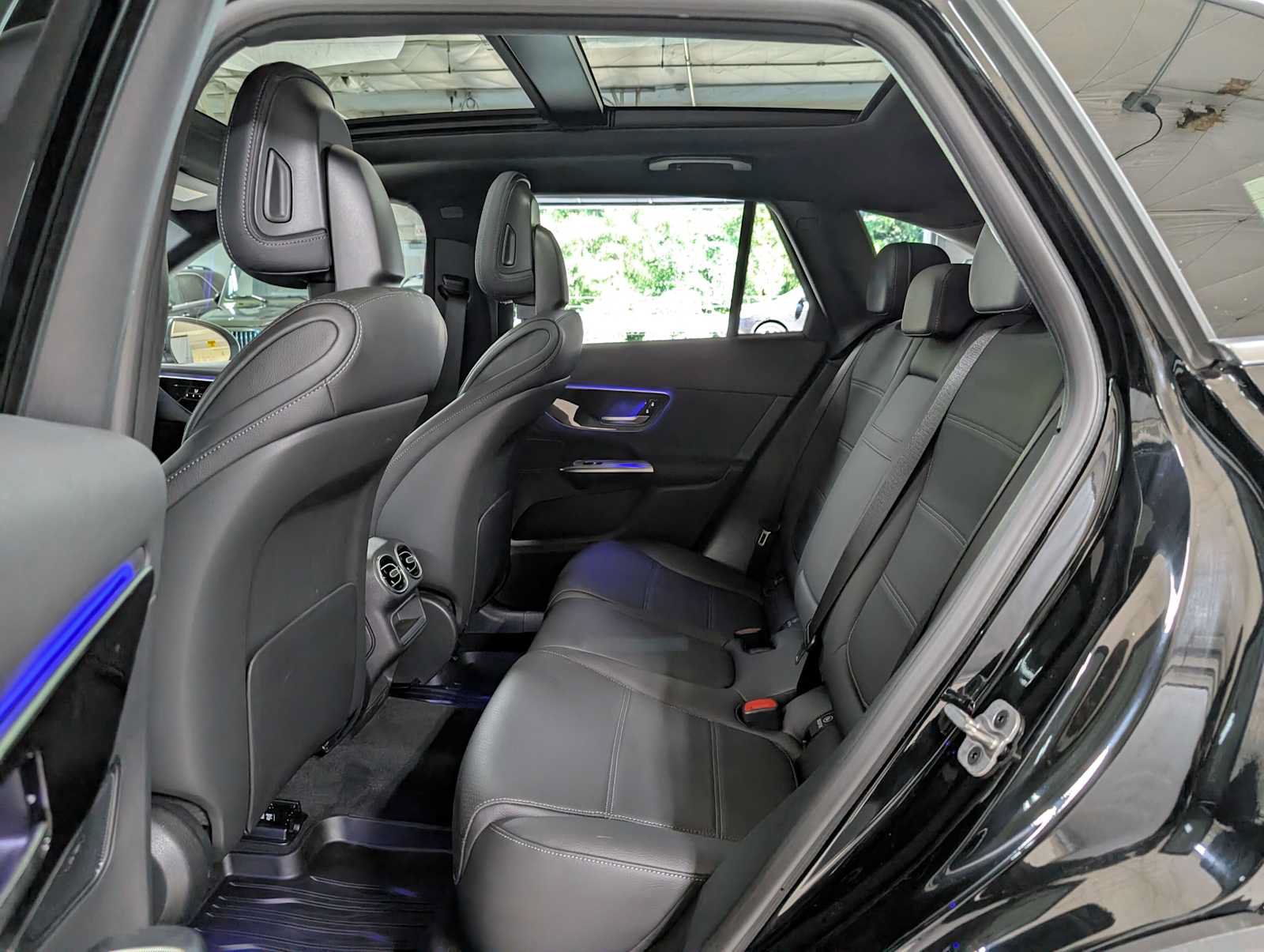Certified 2026 Mercedes-Benz GLC 300 4MATIC image 16