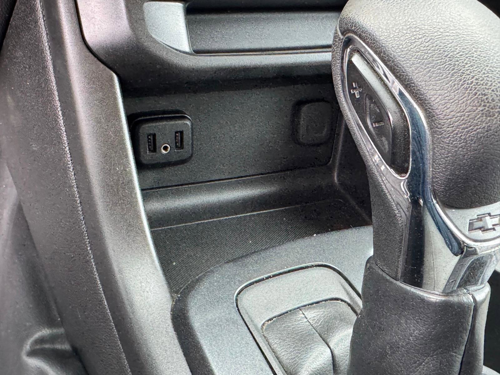 Used 2022 Chevrolet Colorado W/T w/ WT Convenience Package image 12