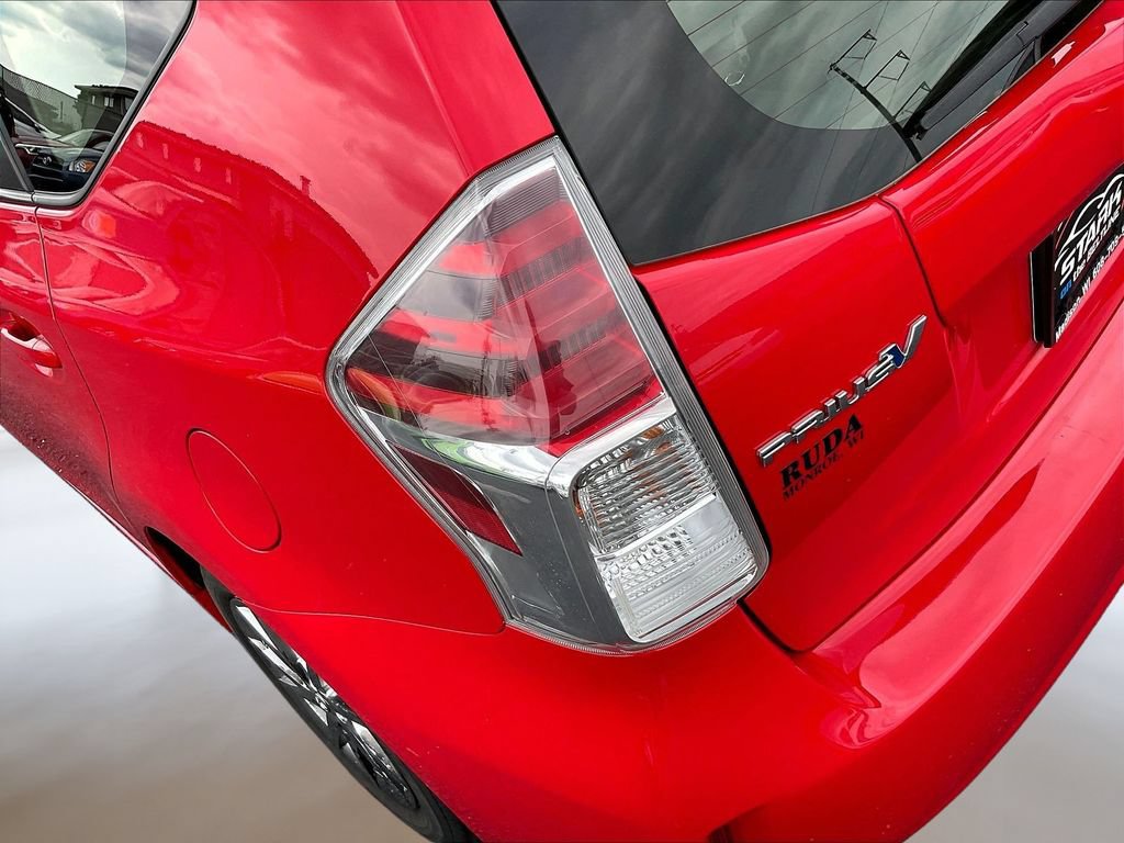 Used 2016 Toyota Prius V Two FWD image 23