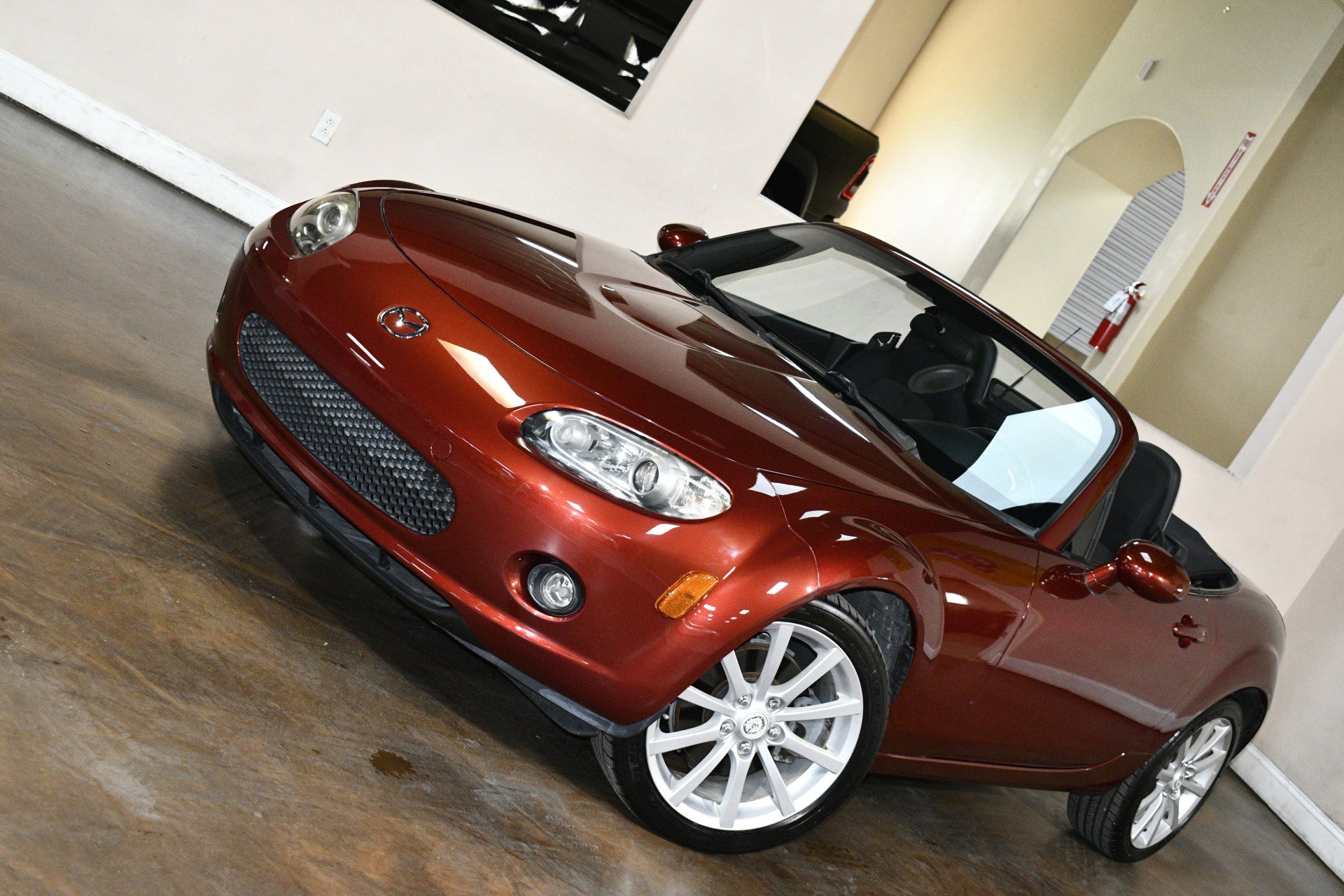 Used 2007 MAZDA MX-5 Miata Touring image 78
