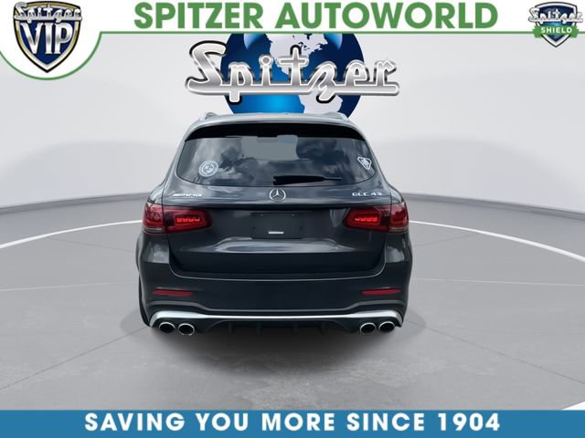 Used 2022 Mercedes-Benz GLC 43 AMG 4MATIC image 9