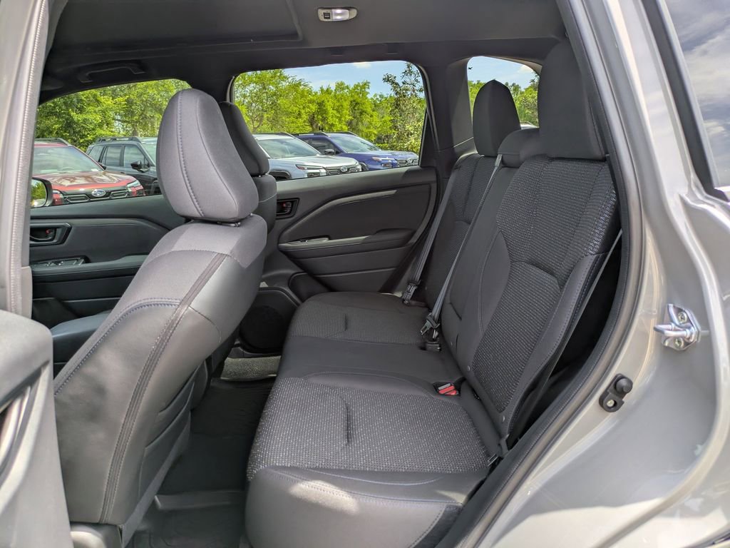 Certified 2025 Subaru Forester Premium image 14