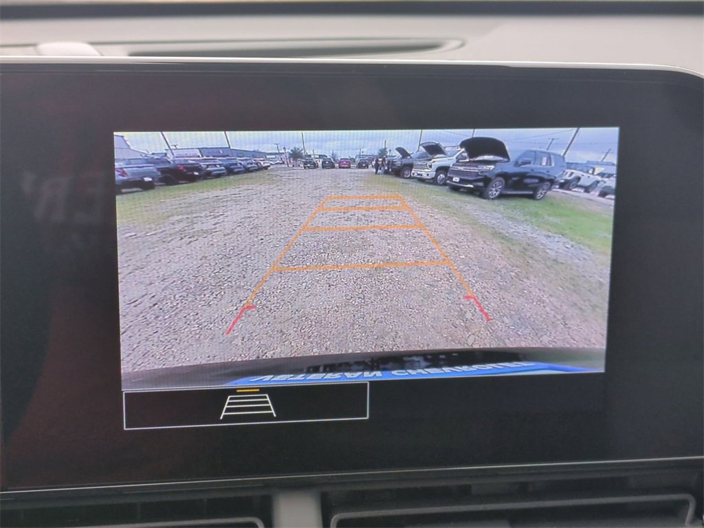 New 2026 Chevrolet Trax RS image 14