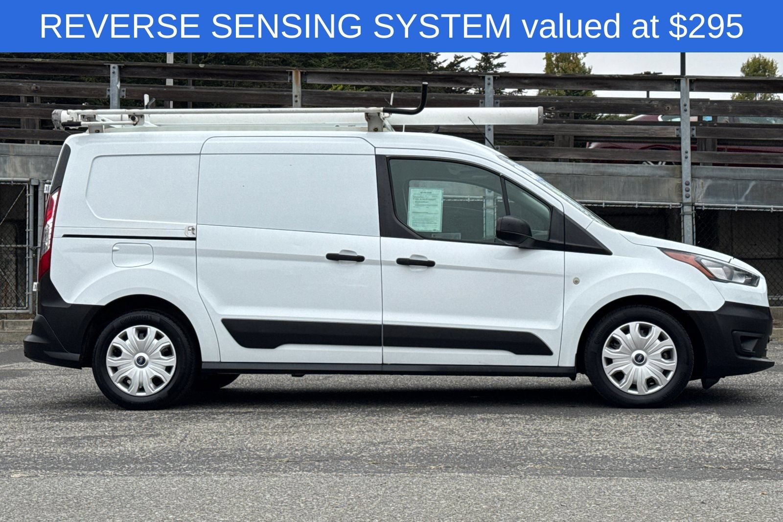 Used 2020 Ford Transit Connect XL FWD image 3
