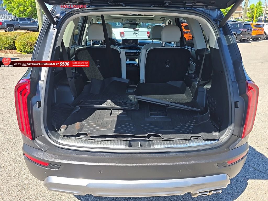 Used 2021 Kia Telluride SX FWD image 21