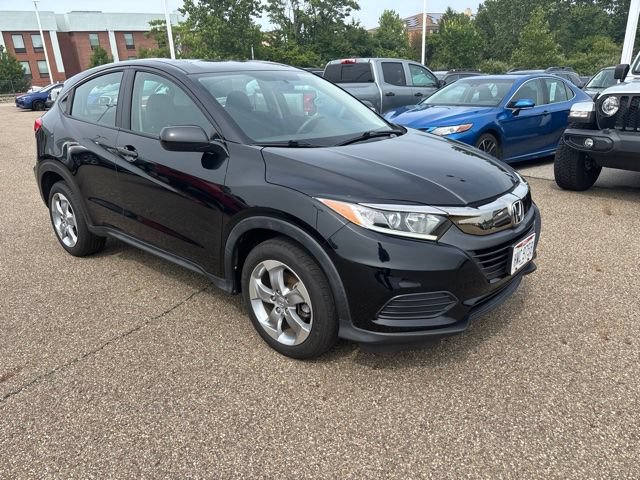 Used 2019 Honda HR-V LX image 2