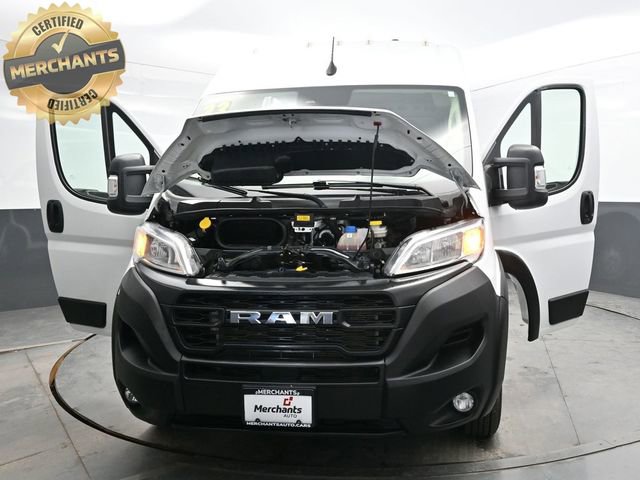 Used 2023 RAM ProMaster 2500 FWD image 41