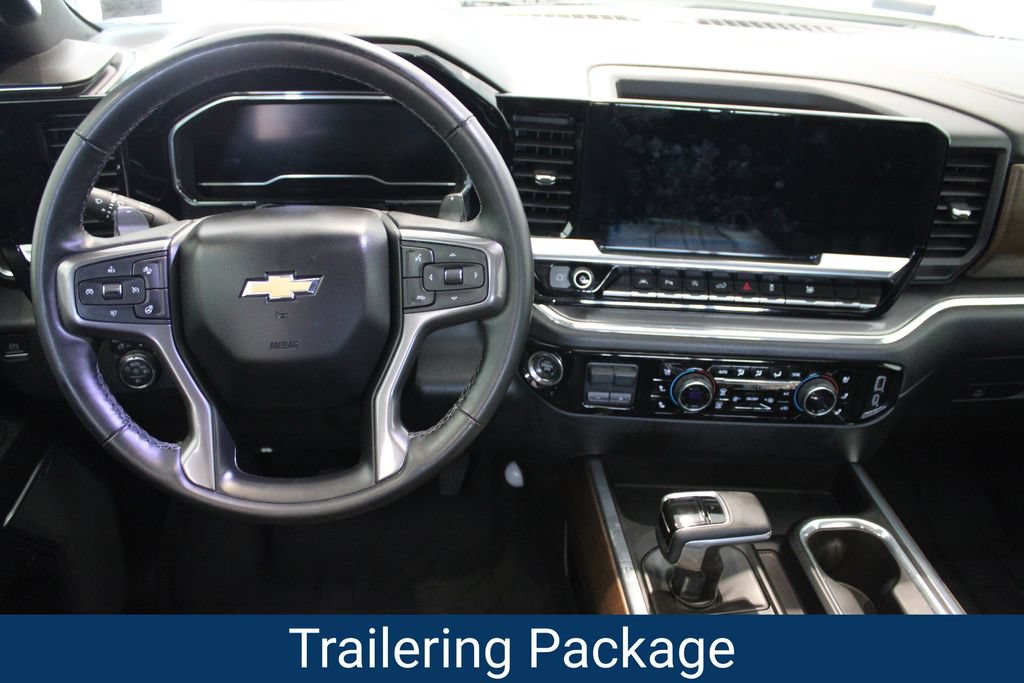 Certified 2024 Chevrolet Silverado 1500 High Country w/ High Country Premium Package AWD/4WD image 6