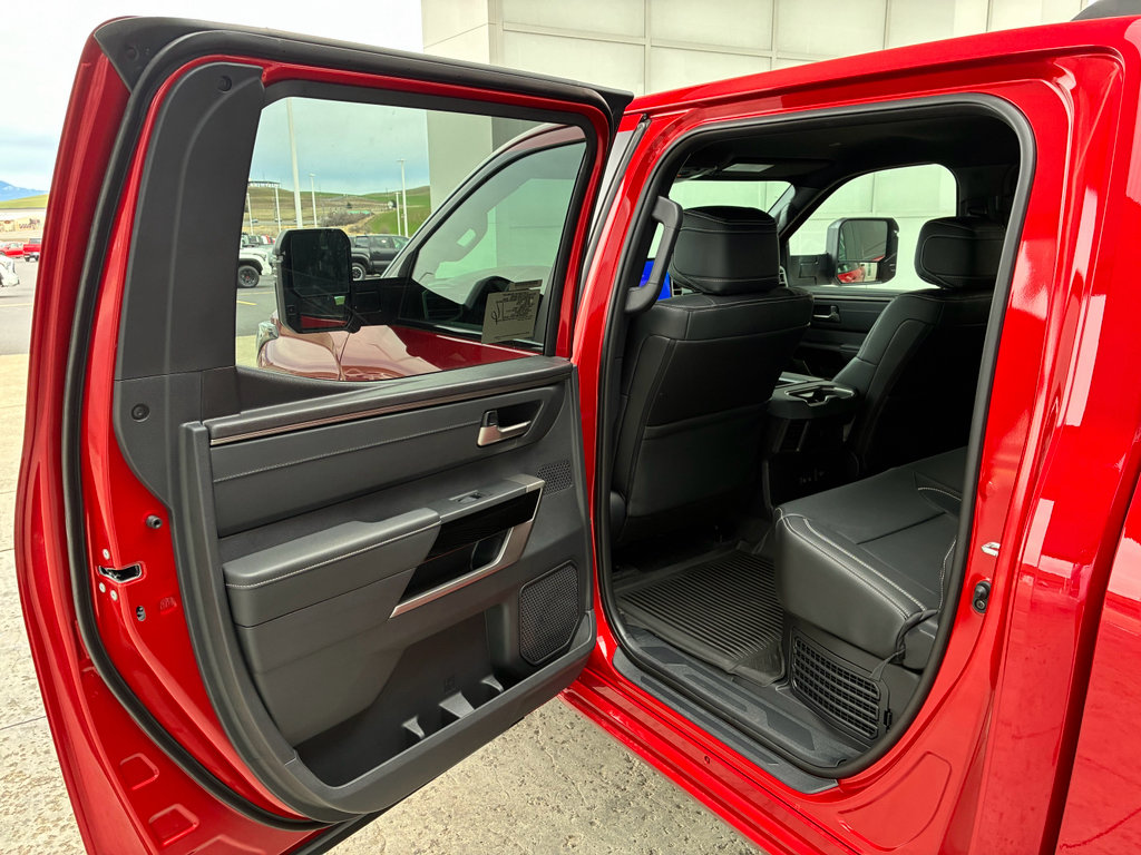 New 2026 Toyota Tundra Limited image 33