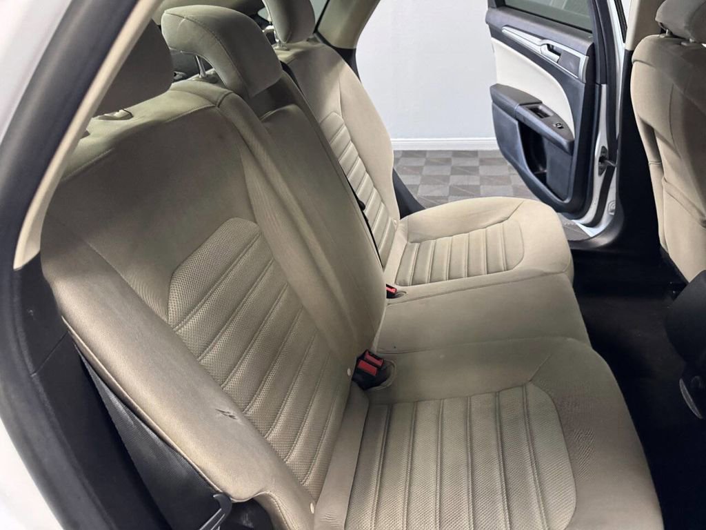 Used 2019 Ford Fusion S image 48