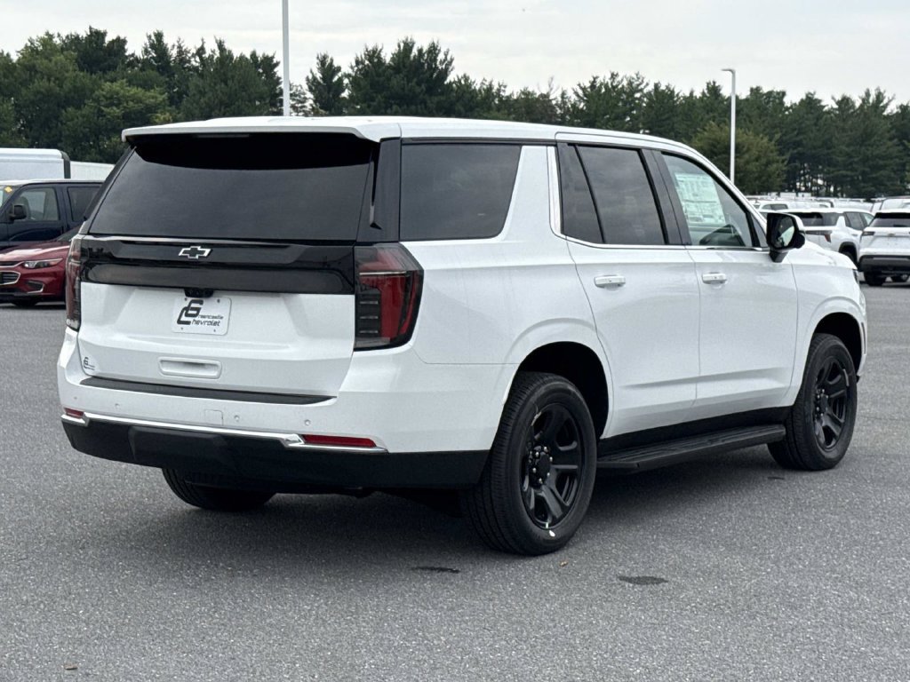 New 2026 Chevrolet Tahoe 4WD w/ 1FL Safety Package image 12