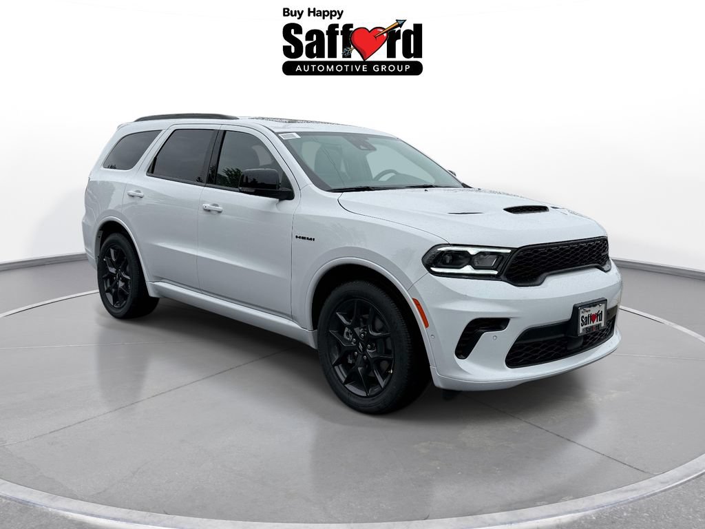 New 2026 Dodge Durango GT AWD/4WD image 10