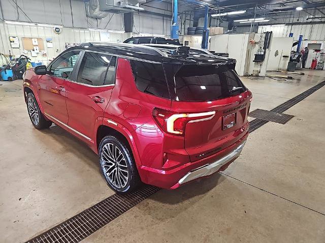 New 2026 GMC Terrain Denali w/ LPO, Black Badging Package image 4