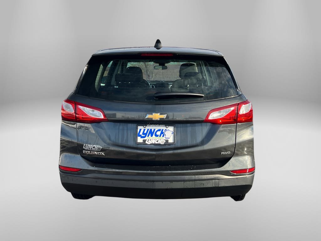Used 2020 Chevrolet Equinox LS image 3