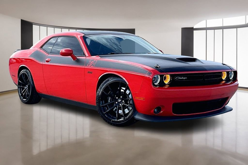 Used 2018 Dodge Challenger T/A image 12