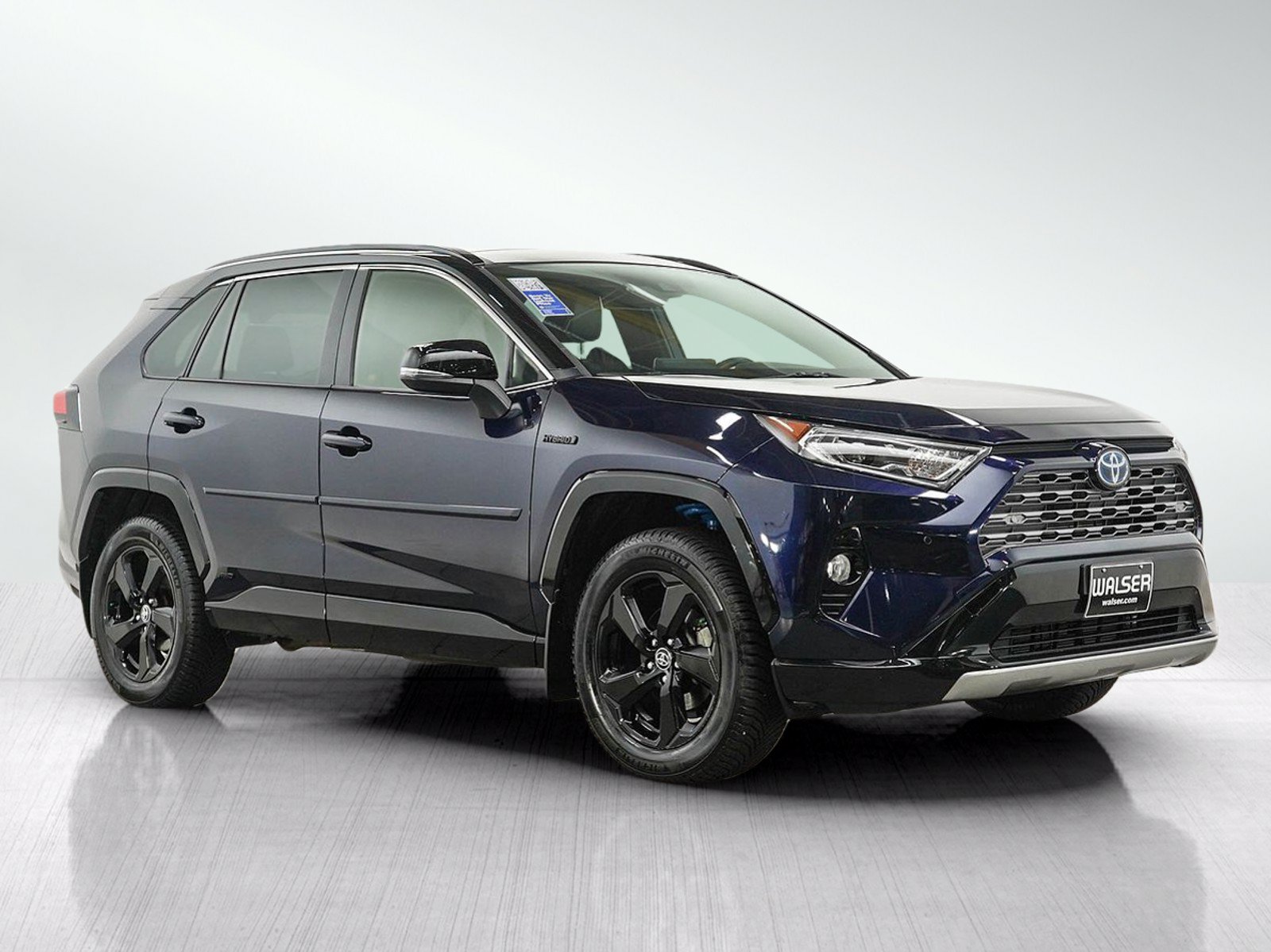 Used 2020 Toyota RAV4 XSE AWD/4WD image 7