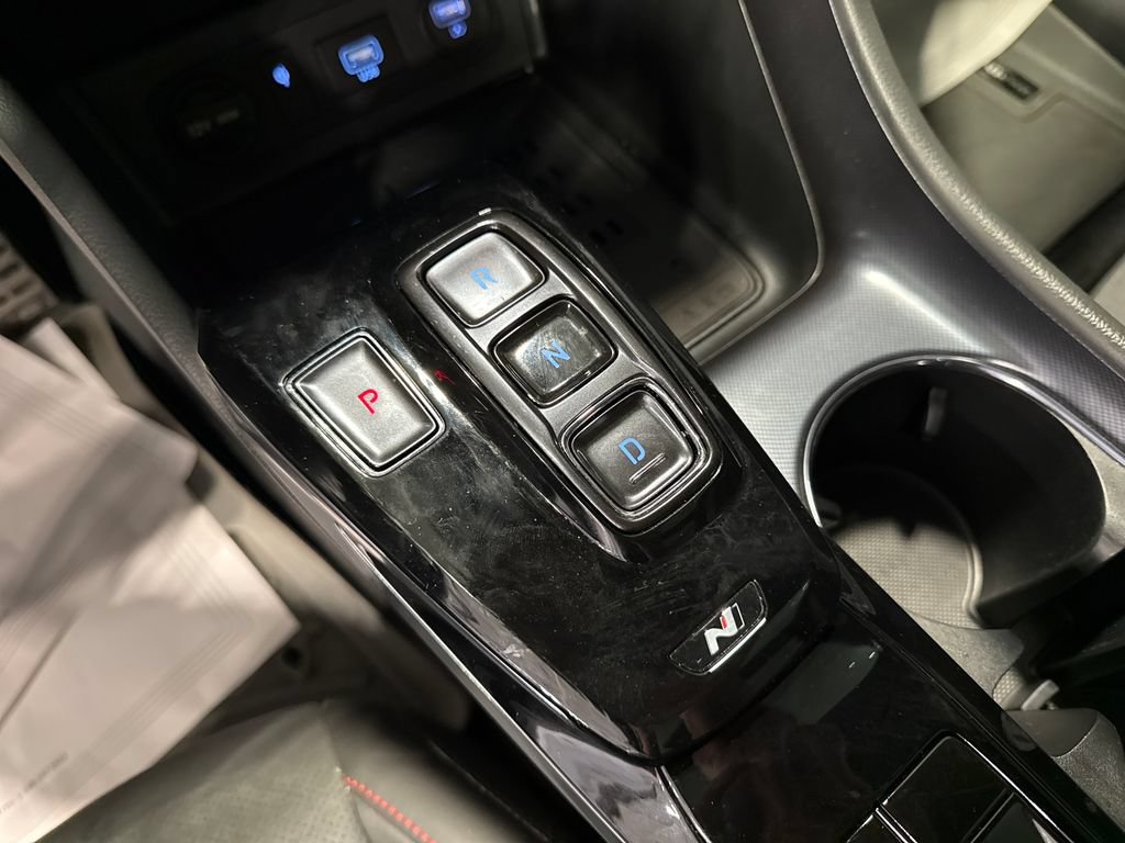 Used 2022 Hyundai Sonata N Line FWD image 21