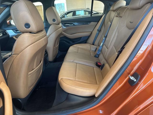 Certified 2023 Cadillac CT5 V w/ Platinum Package image 28