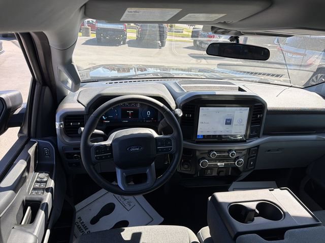Used 2025 Ford F150 XLT w/ Equipment Group 301A Standard AWD/4WD image 14