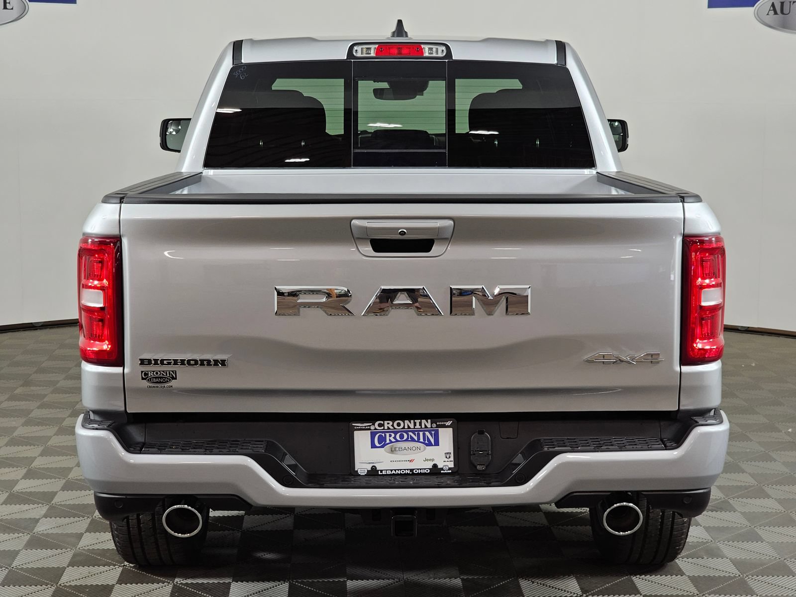 New 2026 RAM 1500 Big Horn AWD/4WD image 29