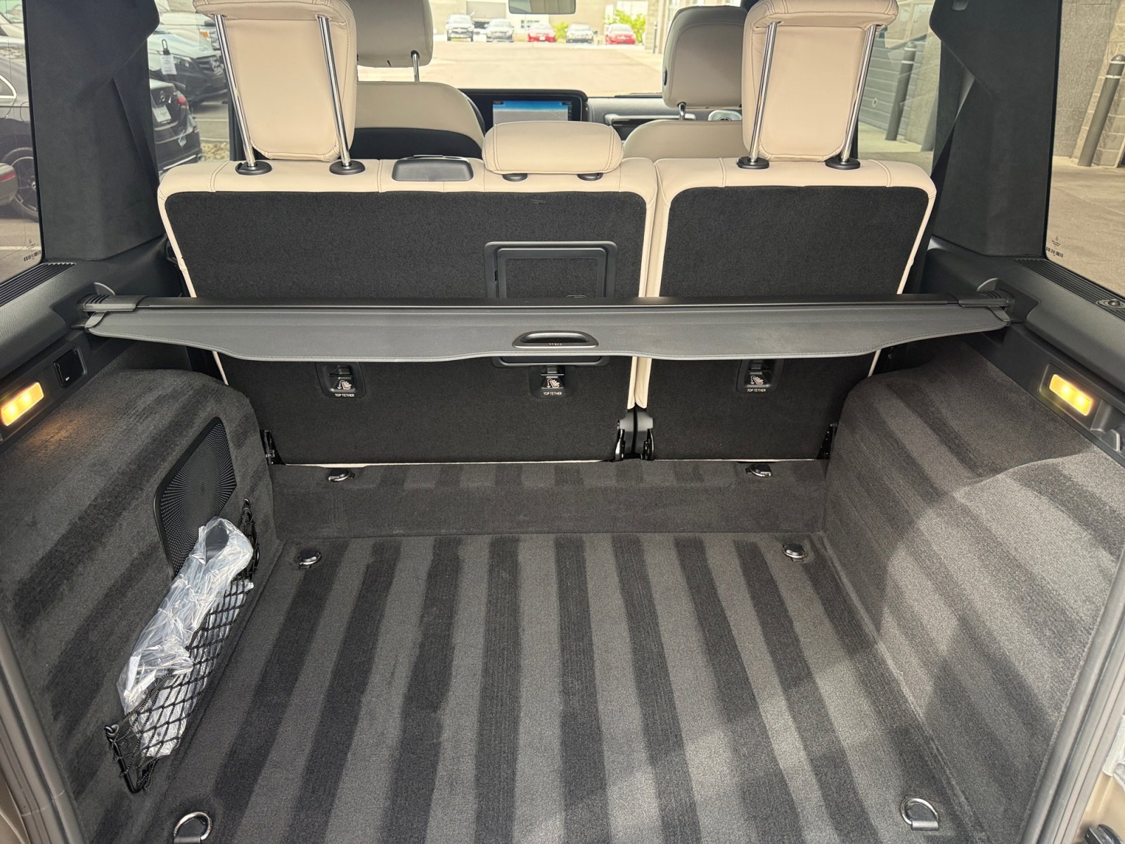 Certified 2023 Mercedes-Benz G 63 AMG 4MATIC image 21