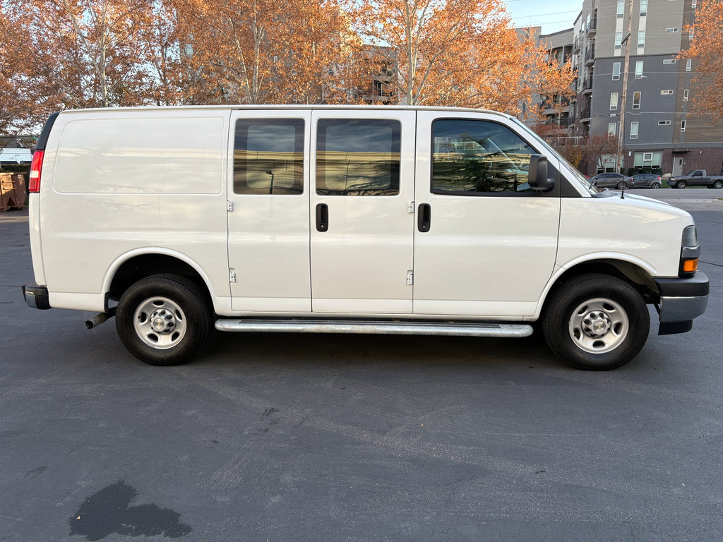 Used 2024 Chevrolet Express 2500 Work Van w/ Driver Convenience Package image 7