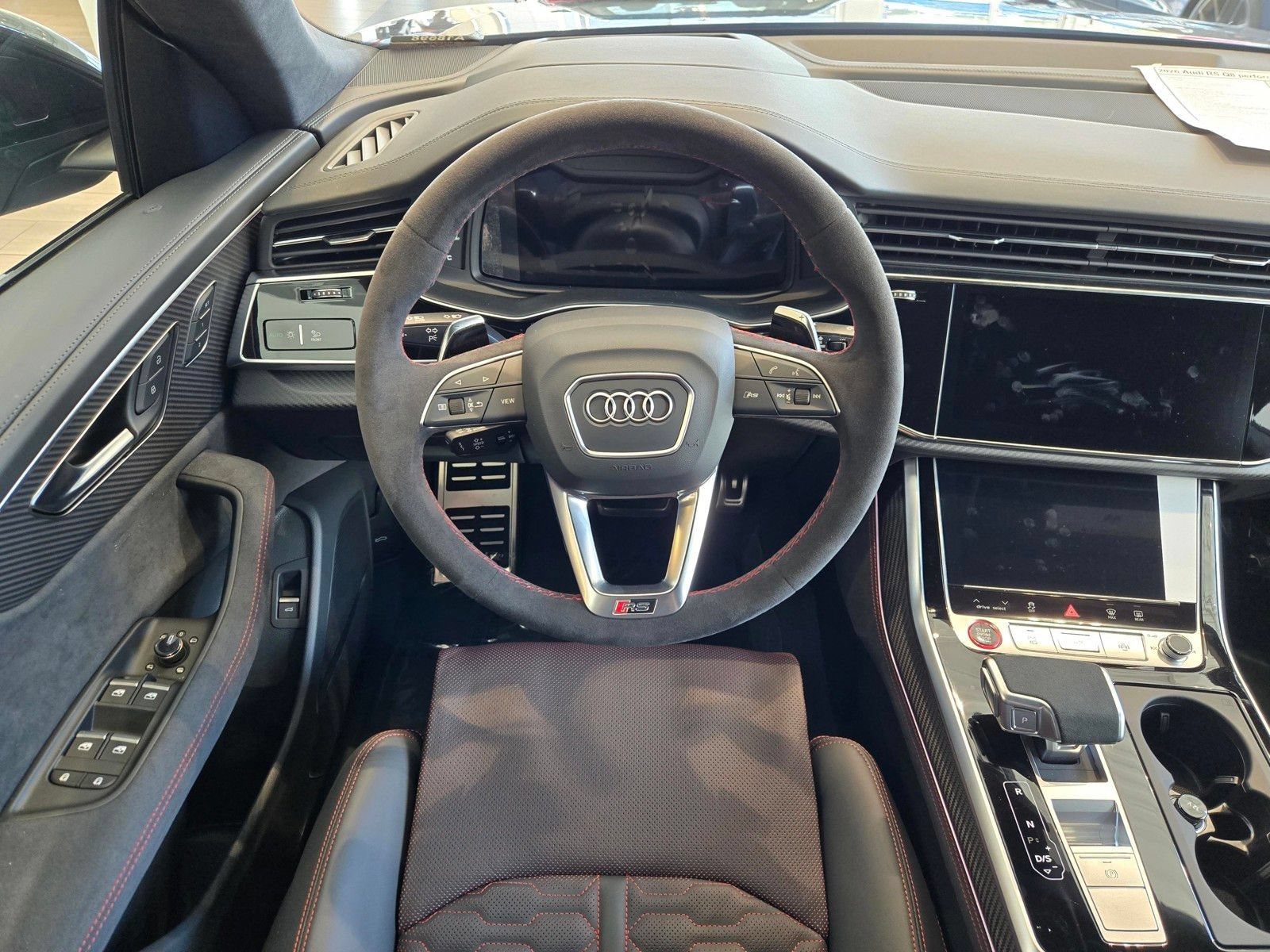 New 2026 Audi RS Q8 performance AWD/4WD image 12