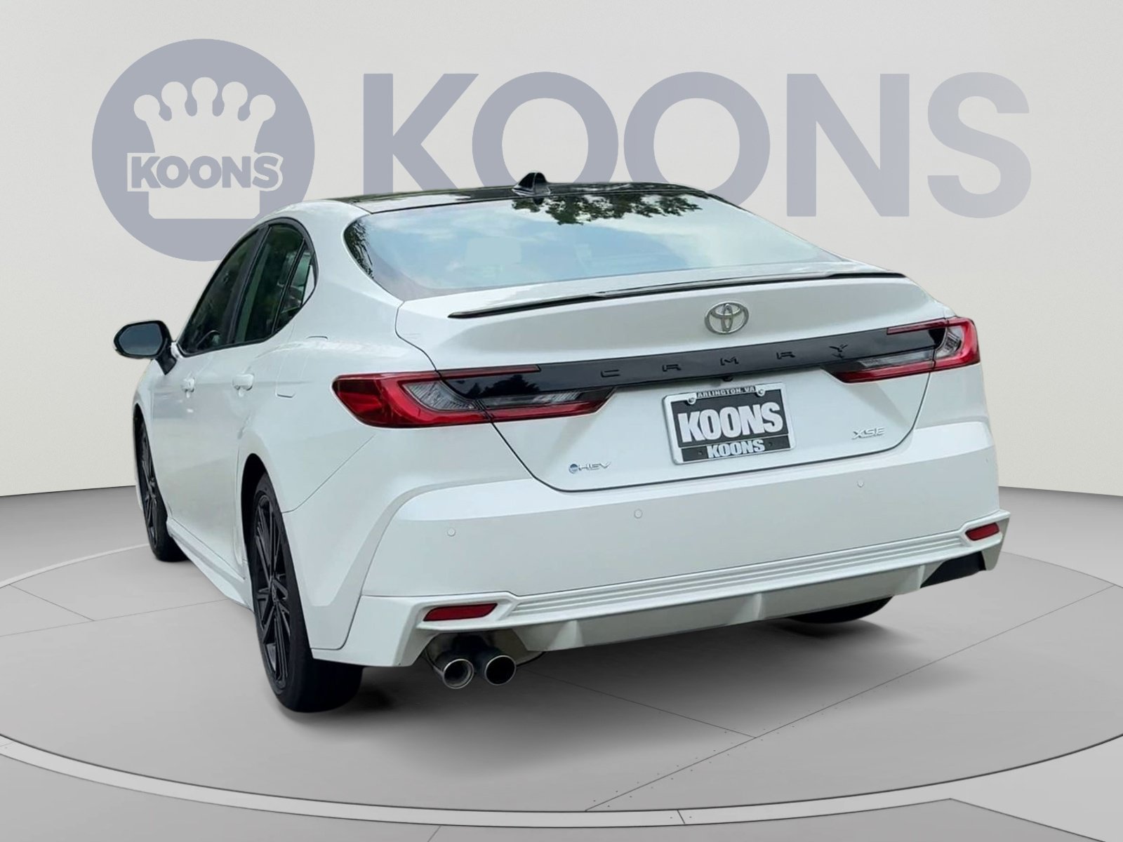 New 2026 Toyota Camry XSE w/ Premium Plus Package FWD image 10