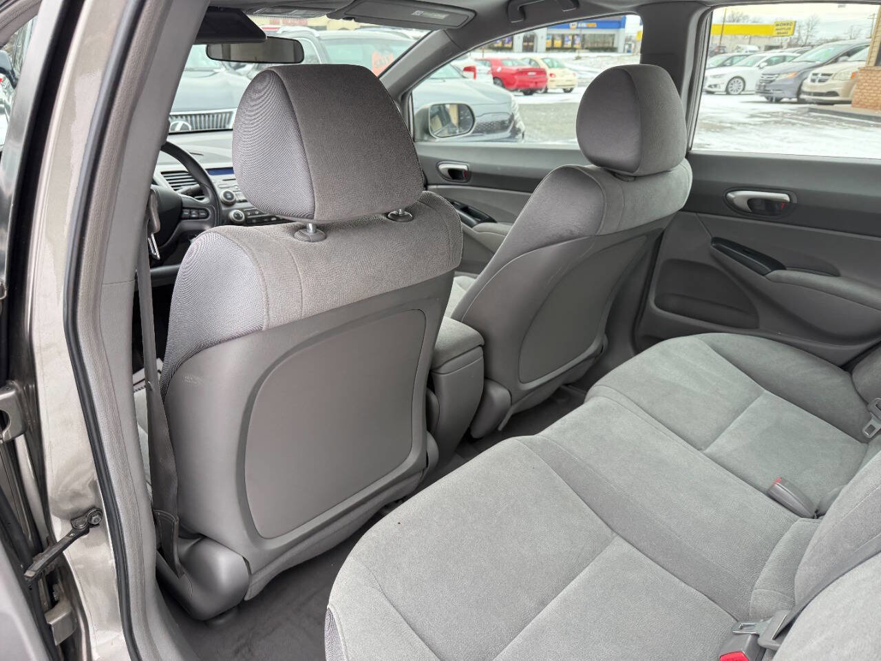 Used 2008 Honda Civic LX image 18