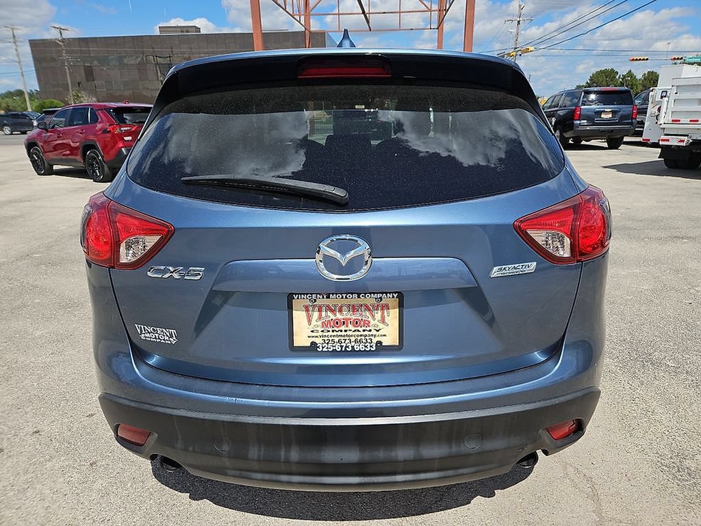 Used 2016 MAZDA CX-5 Grand Touring FWD image 6