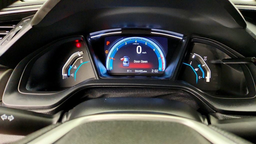 Used 2020 Honda Civic LX image 14