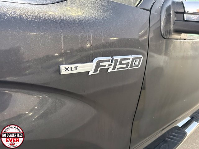Used 2014 Ford F150 XLT w/ Equipment Group 302A Luxury AWD/4WD image 3