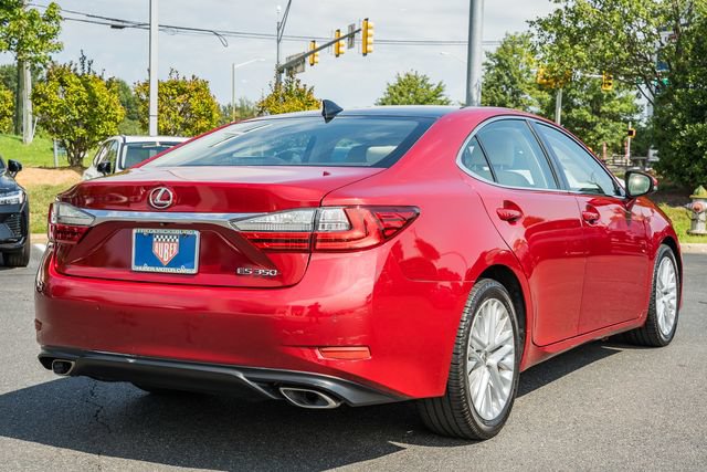 Used 2017 Lexus ES 350 FWD image 5
