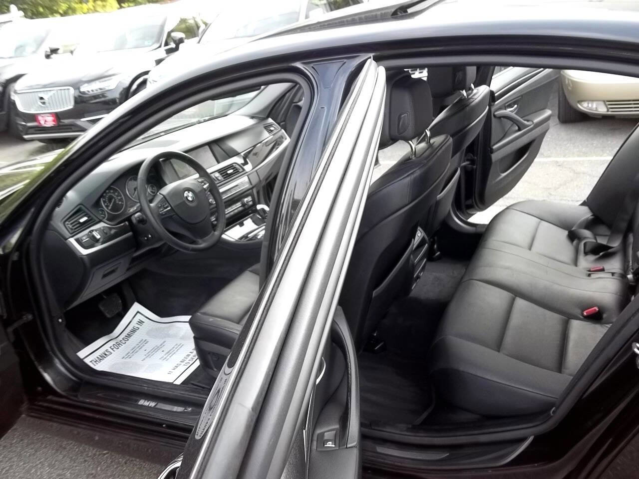 Used 2012 BMW 535i xDrive Sedan image 7