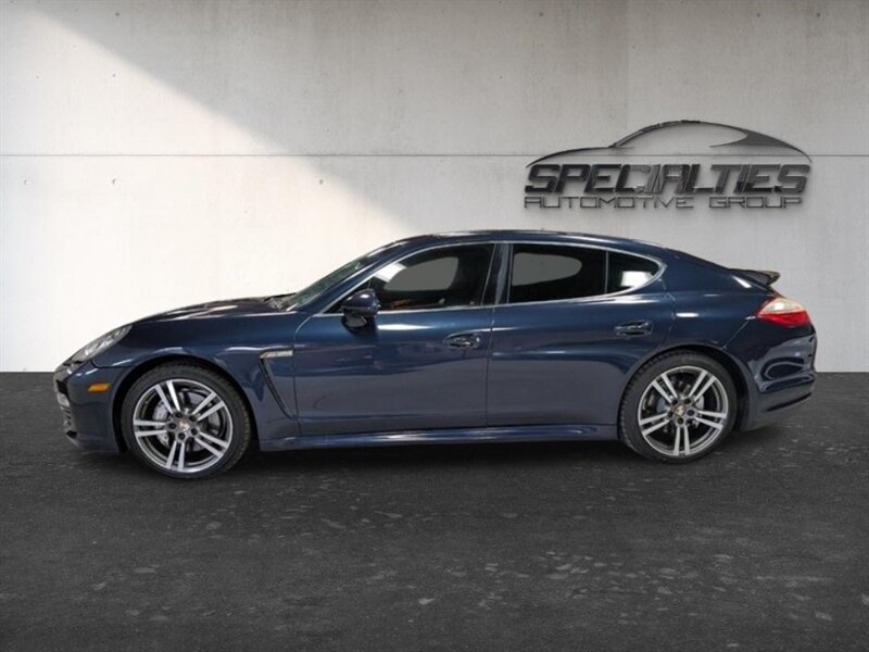 Used 2012 Porsche Panamera S RWD image 7