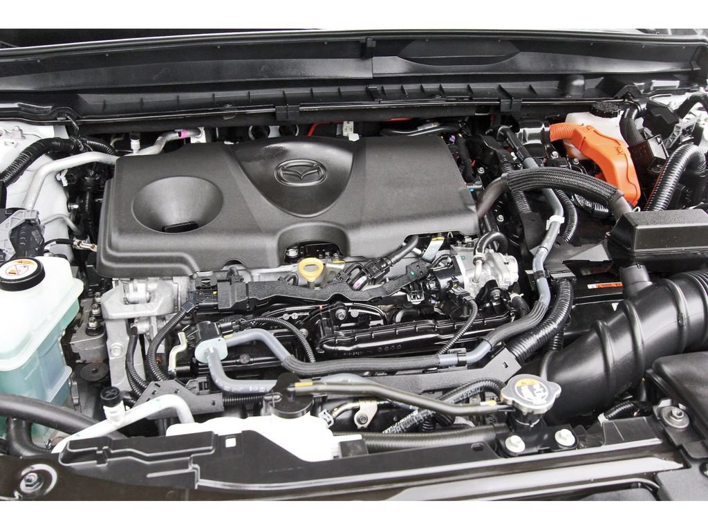 Certified 2026 MAZDA CX-50 AWD 2.5 Hybrid w/ Cargo Package image 33