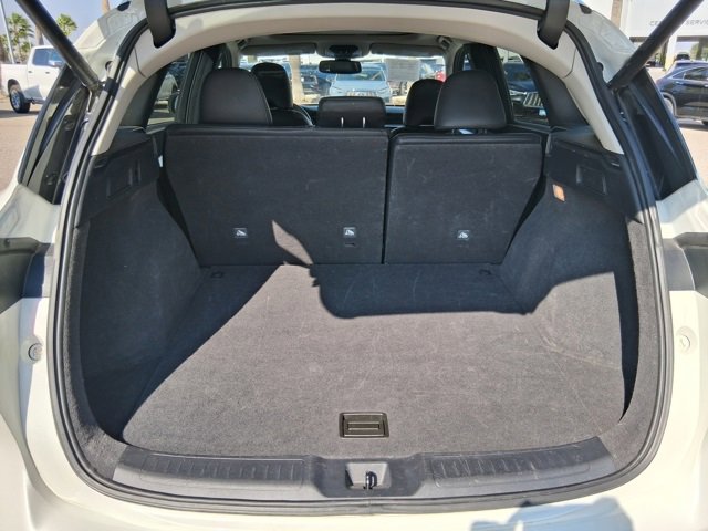 Used 2022 INFINITI QX50 Sensory image 6