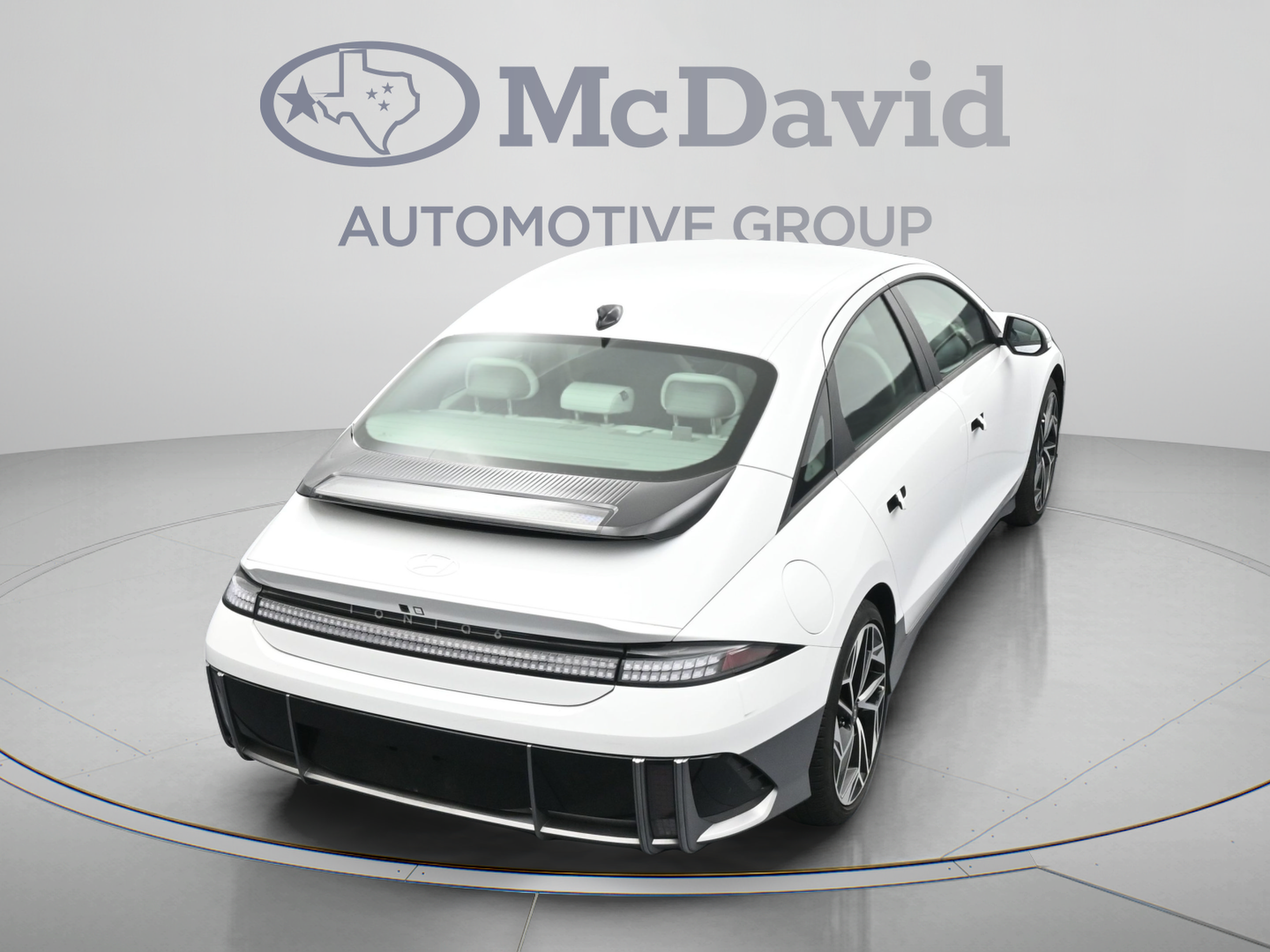 Used 2024 Hyundai Ioniq 6 SEL RWD image 38