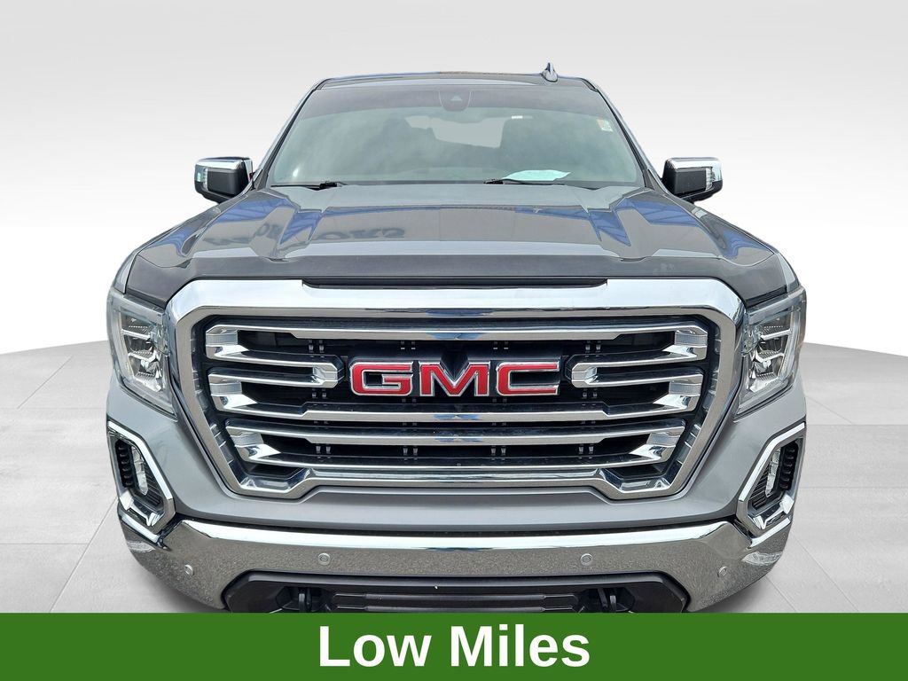 Used 2019 GMC Sierra 1500 SLT w/ SLT Premium Plus Package AWD/4WD image 2