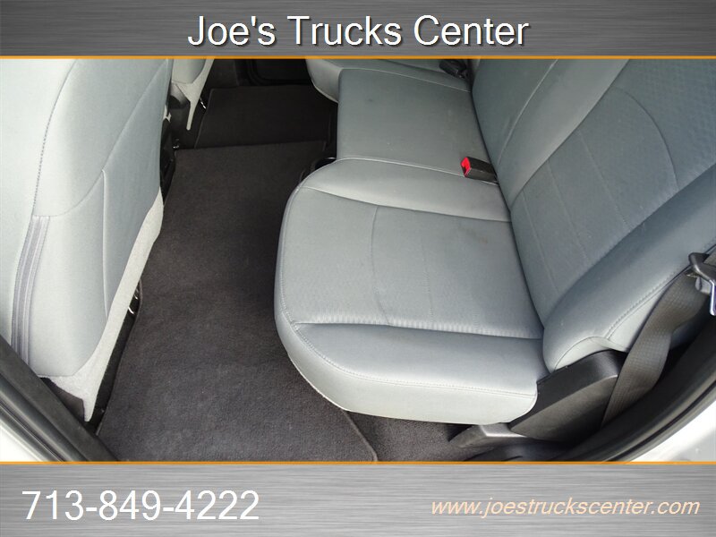 Used 2018 RAM 3500 Tradesman w/ Chrome Appearance Group AWD/4WD image 29