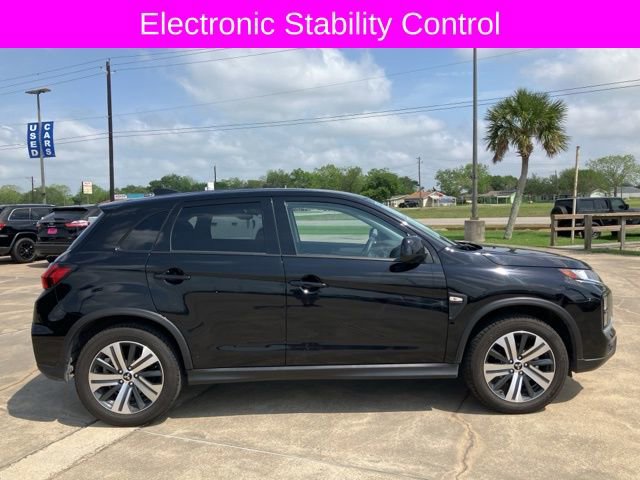 Used 2024 Mitsubishi Outlander Sport ES AWD/4WD image 8
