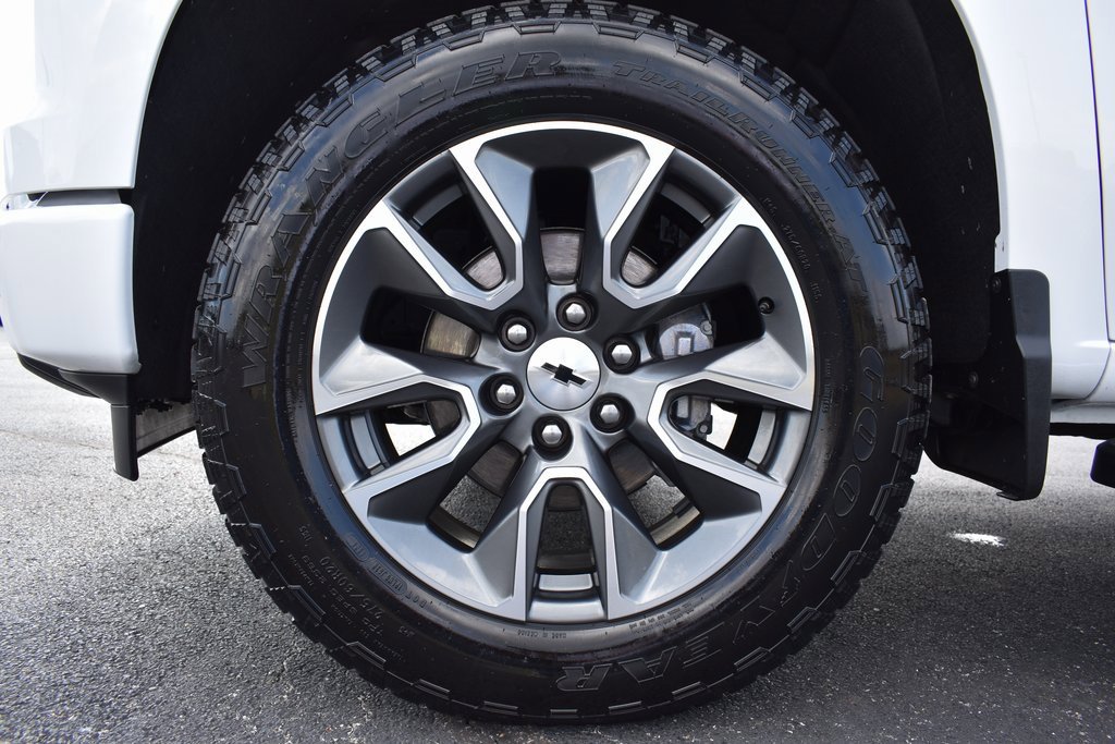 Certified 2025 Chevrolet Silverado 1500 RST image 17