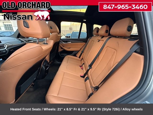 Used 2024 BMW X3 xDrive30i w/ Premium Package AWD/4WD image 15